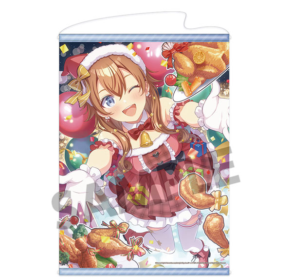 Hobby Stock Shine Post Be Your Idol! B2 Wall Scroll vol.4 Haru Nabatame รูปภาพ 1