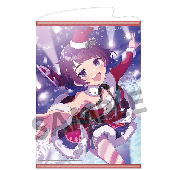Hobby Stock Shine Post Be Your Idol! B2 Wall Scroll vol.4 Yawara Naekawa Bild 1