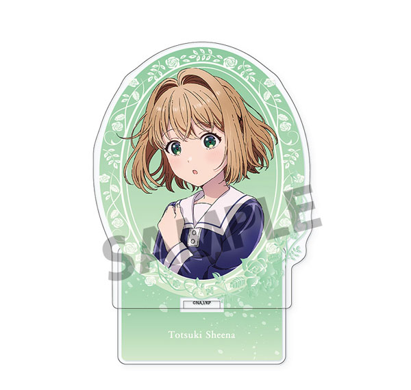 Hobby Stock I Want to Love You Till Your Dying Day Acrylic Stand Sheena Totsuki รูปภาพ 1