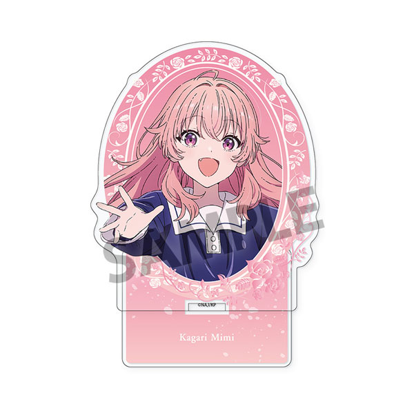Hobby Stock I Want to Love You Till Your Dying Day Acrylic Stand Mimi Kagari Bild 1