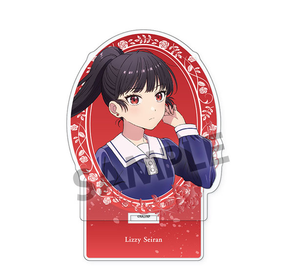 Hobby Stock I Want to Love You Till Your Dying Day Acrylic Stand Lizzy Seiran รูปภาพ 1