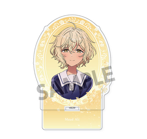 Hobby Stock I Want to Love You Till Your Dying Day Acrylic Stand Maud Ali รูปภาพ 1