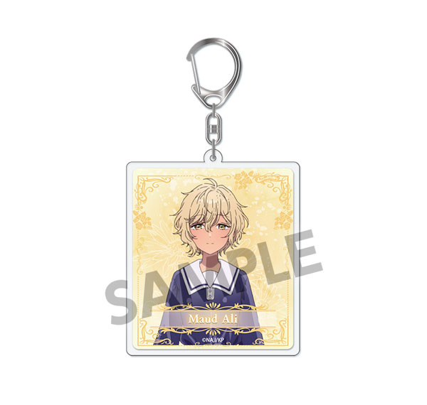 Hobby Stock I Want to Love You Till Your Dying Day Acrylic Keychain Maud Ali รูปภาพ 1