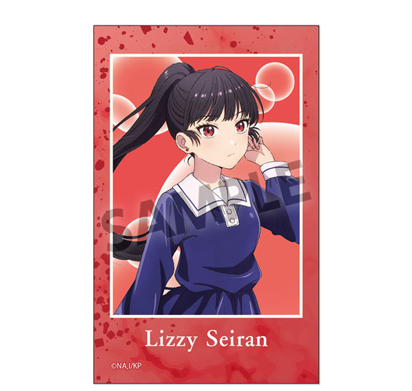 Hobby Stock I Want to Love You Till Your Dying Day Instant Photo Style Sticker Lizzy Seiran Bild 1
