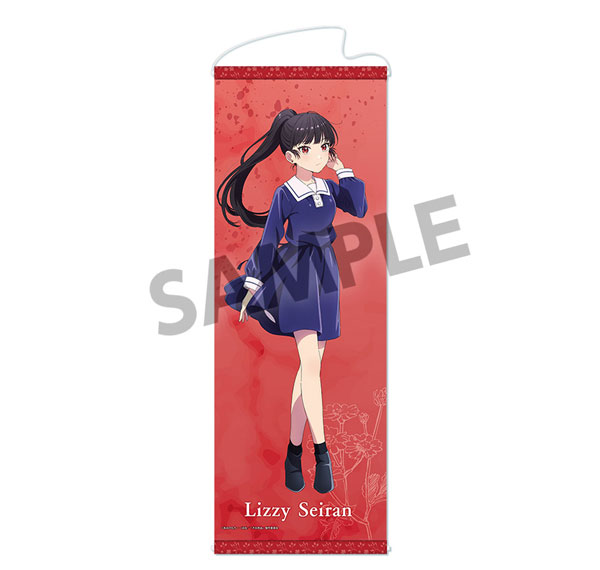 Hobby Stock I Want to Love You Till Your Dying Day Slim Wall Scroll Lizzy Seiran Bild 1