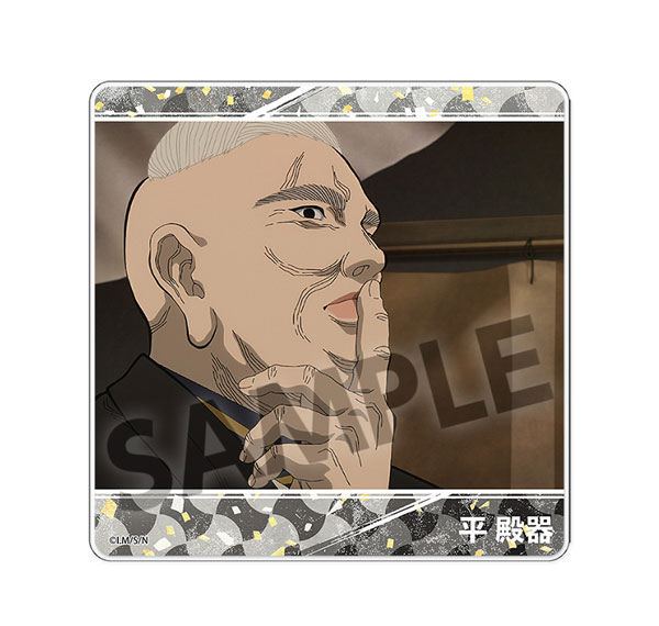 Hobby Stock TV Anime "Nippon Sangoku" Acrylic Coaster Denki Taira รูปภาพ 1