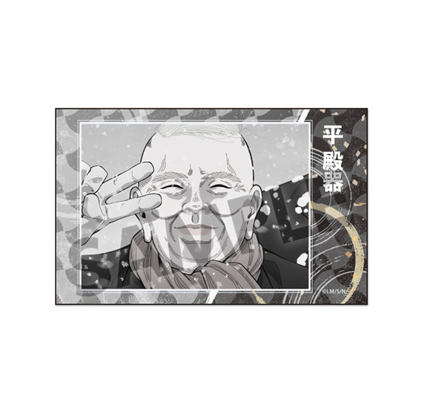 Hobby Stock TV Anime "Nippon Sangoku" Instant Photo Style Sticker Denki Taira B รูปภาพ 1
