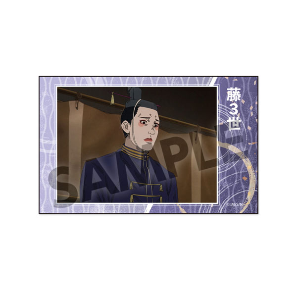 Hobby Stock TV Anime "Nippon Sangoku" Instant Photo Style Sticker Fuji III A Bild 1