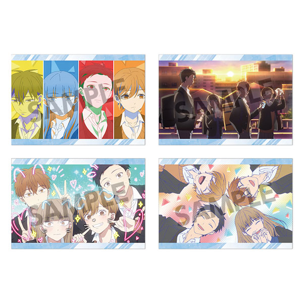 Hobby Stock The Ramparts of Ice Postcard Set vol.1 Bild 1