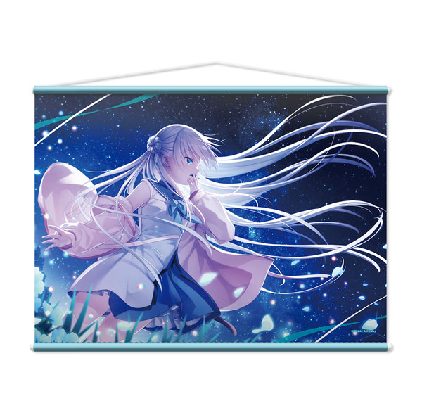 License Agent anemoi B2 Wall Scroll Design 01 (Supika Tsujikura) imagen 1