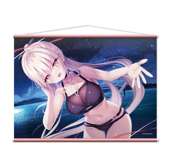 License Agent anemoi B2 Wall Scroll Design 03 (Hiiro Awayuki) รูปภาพ 1