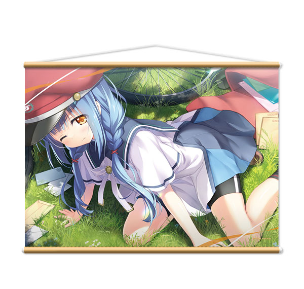 License Agent anemoi B2 Wall Scroll Design 04 (Koyomi Shirato) Bild 1
