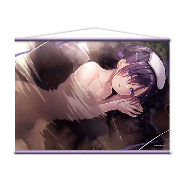 License Agent anemoi B2 Wall Scroll Design 05 (Rikka Hayakawa) Bild 1