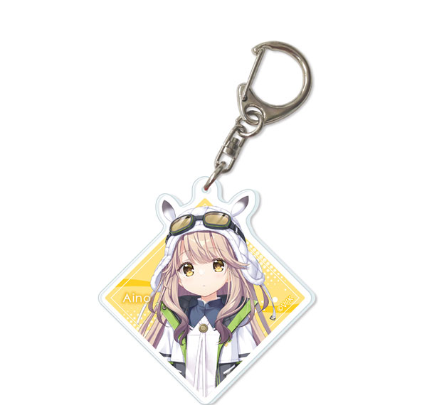 License Agent anemoi Acrylic Keychain Design 02 (Aino Fusaba) รูปภาพ 1