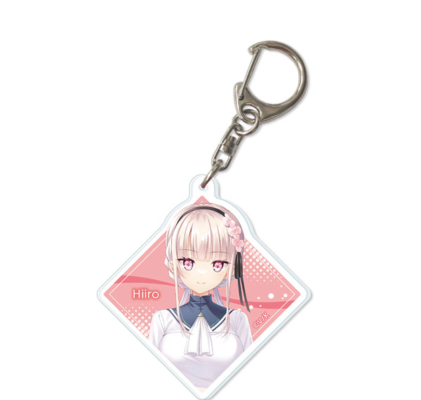 License Agent anemoi Acrylic Keychain Design 03 (Hiiro Awayuki) Bild 1