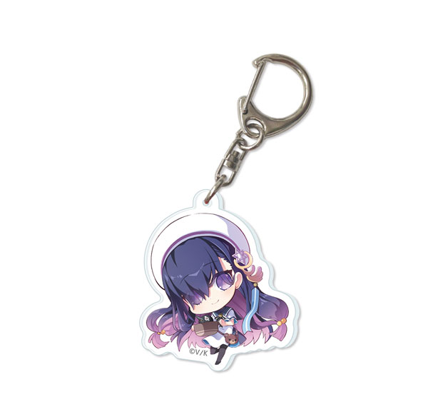 License Agent anemoi Acrylic Keychain Design 10 (Rikka Hayakawa / Chibi Chara) รูปภาพ 1
