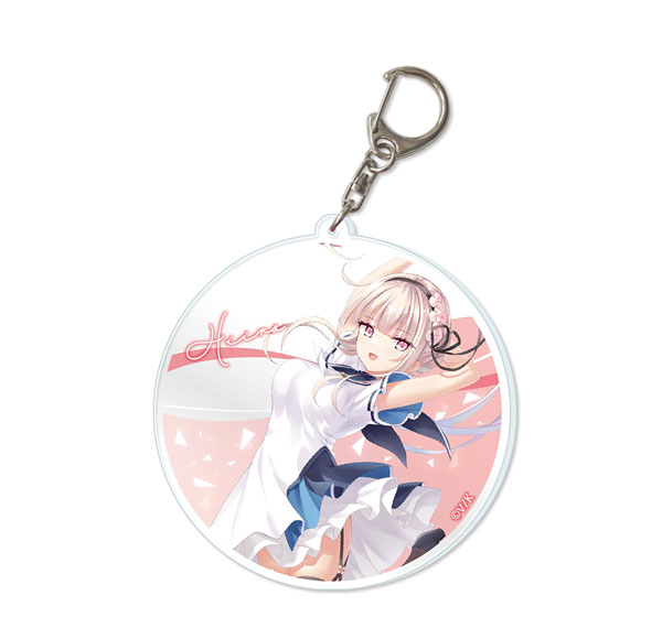 License Agent anemoi Big Acrylic Keychain Design 03 (Hiiro Awayuki) Bild 1