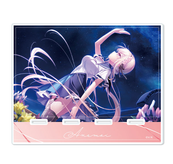 License Agent anemoi Acrylic Smartphone Stand Design 03 (Hiiro Awayuki) รูปภาพ 1