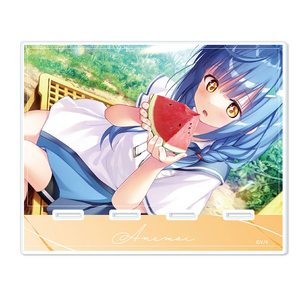 License Agent anemoi Acrylic Smartphone Stand Design 04 (Koyomi Shirato) image 1