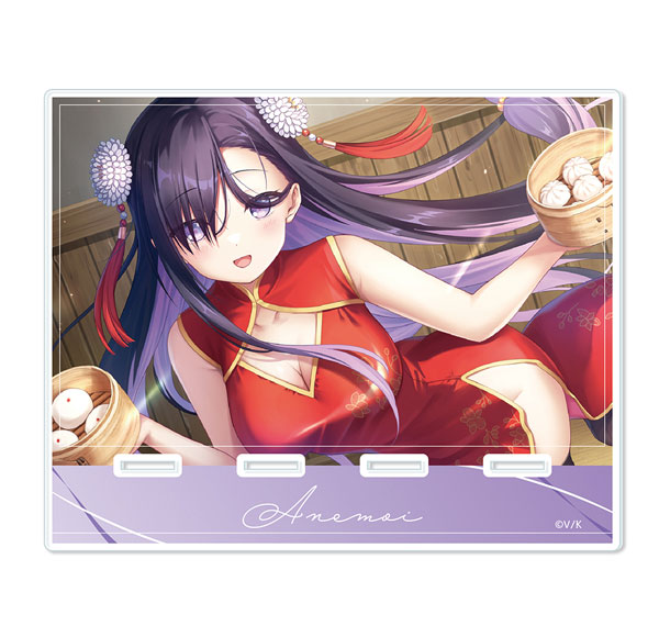 License Agent anemoi Acrylic Smartphone Stand Design 05 (Rikka Hayakawa) Bild 1