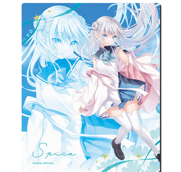 License Agent anemoi Rubber Mouse Pad Design 01 (Supika Tsujikura) Bild 1