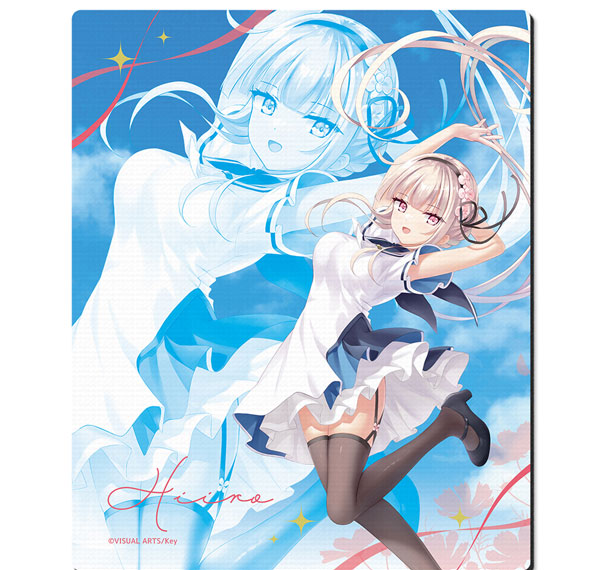 License Agent anemoi Rubber Mouse Pad Design 03 (Hiiro Awayuki) Bild 1