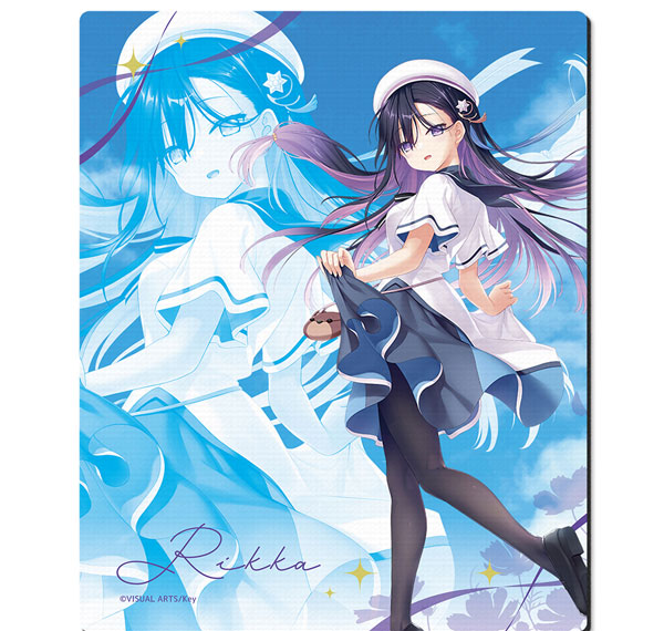 License Agent anemoi Rubber Mouse Pad Design 05 (Rikka Hayakawa) Bild 1