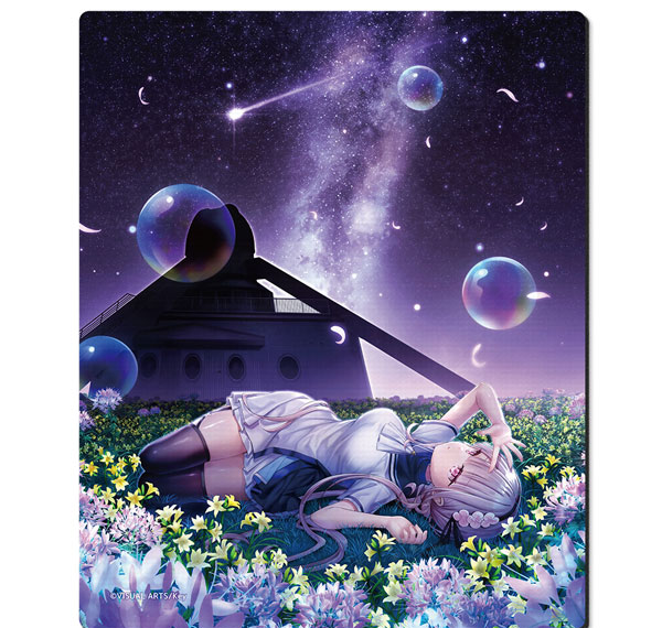 License Agent anemoi Rubber Mouse Pad Design 08 (Hiiro Awayuki / Image Visual)
