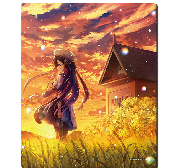License Agent anemoi Rubber Mouse Pad Design 10 (Rikka Hayakawa / Image Visual) รูปภาพ 1