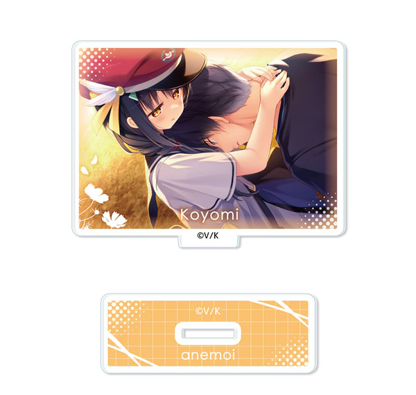 License Agent anemoi Mini Acrylic Stand Design 13 (Koyomi Shirato /A) image 1