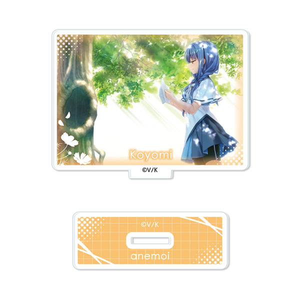 License Agent anemoi Mini Acrylic Stand Design 15 (Koyomi Shirato /C)