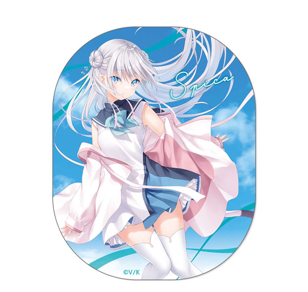 License Agent anemoi Sticker Design 01 (Supika Tsujikura)