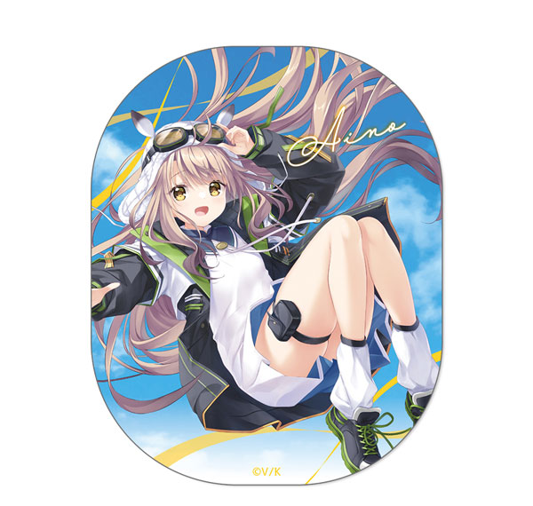 License Agent anemoi Sticker Design 02 (Aino Fusaba)