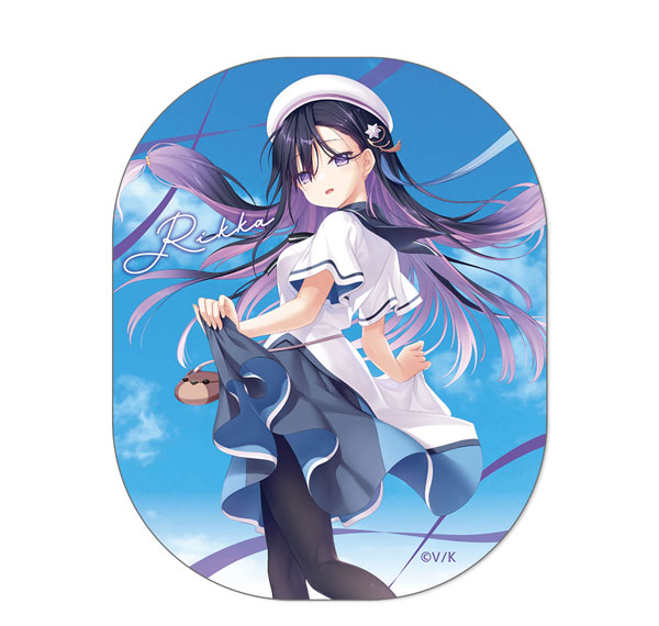License Agent anemoi Sticker Design 05 (Rikka Hayakawa) Bild 1