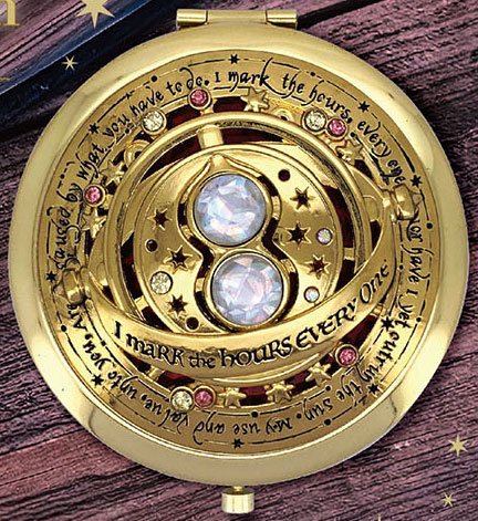 Tenyo Jewellish Mirror Time-Turner รูปภาพ 1