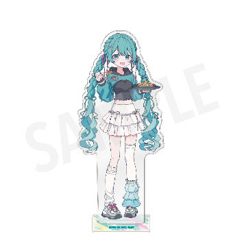 briscola-inc [Hatsune Miku] Big Acrylic Stand Hatsune Miku imagen 1