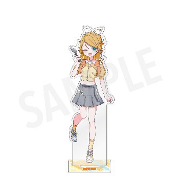 briscola-inc [Hatsune Miku] Big Acrylic Stand Kagamine Rin