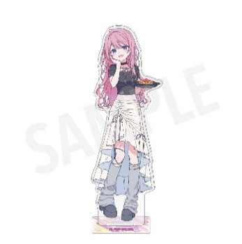 briscola-inc [Hatsune Miku] Big Acrylic Stand Megurine Luka