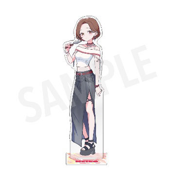 briscola-inc [Hatsune Miku] Big Acrylic Stand MEIKO