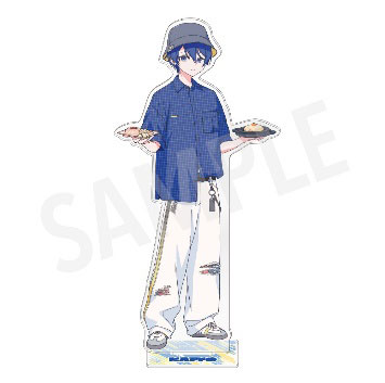 briscola-inc [Hatsune Miku] Big Acrylic Stand KAITO image 1
