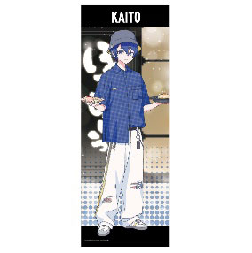 briscola-inc [Hatsune Miku] Big Wall Scroll KAITO