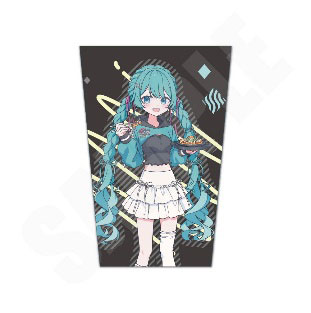 briscola-inc [Hatsune Miku] Tumbler Bild 1