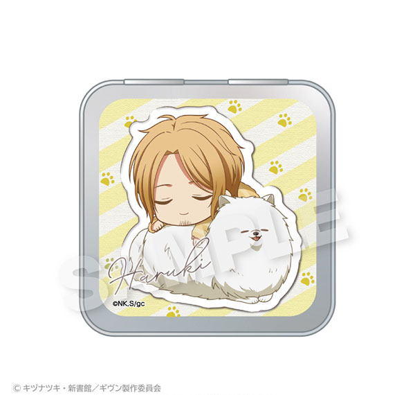 Stella Notes Given the Movie: To the Sea Collection Tin Case Fuwamin Ver. Haruki Nakayama รูปภาพ 1