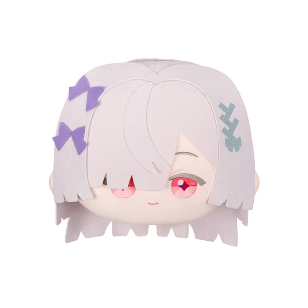 FUN4YEAH [Exclusive Sale] Wuthering Waves Chao Sheng Xin Jian Series Plush Face Cushion Mornye
