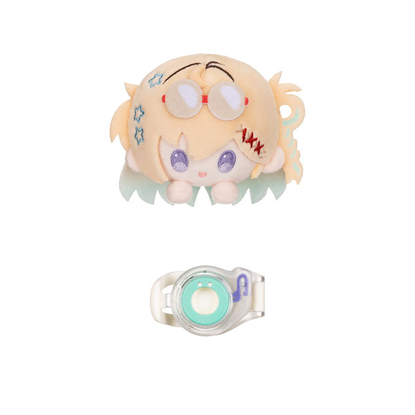 FUN4YEAH [Exclusive Sale] KAKALOK Wuthering Waves Chao Sheng Xin Jian Series KAKA Clip Plush Lynae image 1