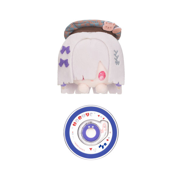FUN4YEAH [Exclusive Sale] KAKALOK Wuthering Waves Chao Sheng Xin Jian Series KAKA Magnet Smartphone Stand Mornye