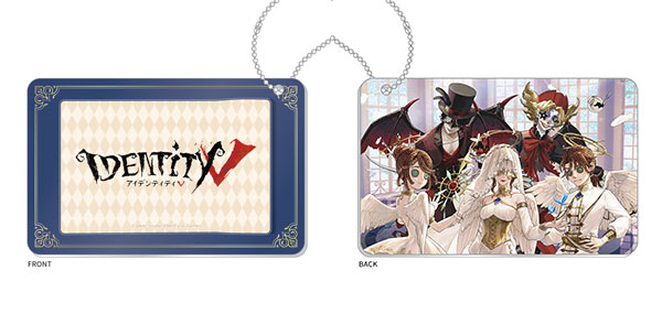 Culture Entertainment Identity V Slide Card Case รูปภาพ 1