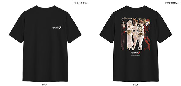 Culture Entertainment Identity V T-shirt Angel and Devil Ver. Bild 1