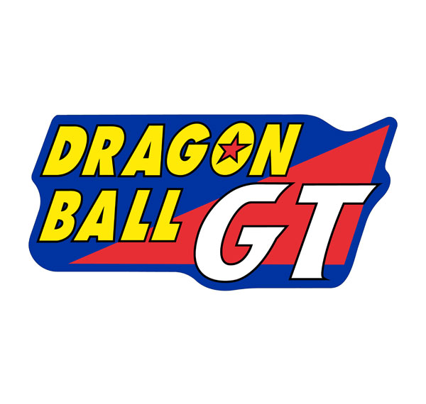 AIR TWOKYO TV Anime "DRAGON BALL GT" Logo Tufted Rug Bild 1