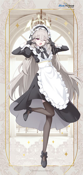 Aniplus Blue Archive Trinity Maid Large Wall Scroll Sakurako